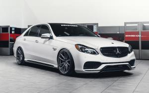 Mercedes-AMG E63 S R2 by RENNtech '2018
